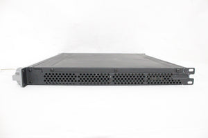 QSC Q-SYS I/O Frame + (3) CIML4 Input Cards