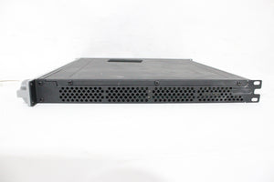 QSC Q-SYS I/O Frame + (4) CIML4 Input Cards