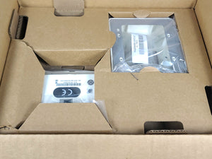 QSC TSC-3 WHT-R Network Touch Screen Controller in Open Box