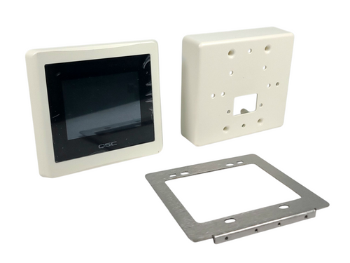 QSC TSC-3 WHT-R Network Touch Screen Controller in Open Box