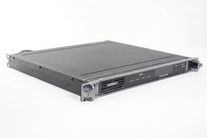 QSC Versatile Q-SYS I/O Frame Network Interface (1583-238)