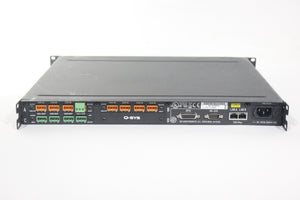 QSC Versatile Q-SYS I/O Frame Network Interface (1583-238)