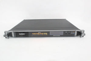 QSC Versatile Q-SYS I/O Frame Network Interface (1583-316)