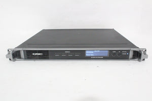 QSC Versatile Q-SYS I/O Frame Network Interface (1583-319)