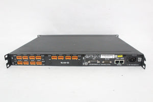 QSC Versatile Q-SYS I/O Frame Network Interface (1583-319)
