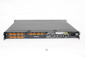 QSC Versatile Q-SYS I/O Frame Network Interface (1583-330)