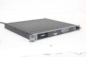 QSC Versatile Q-SYS I/O Frame Network Interface (1583-331)