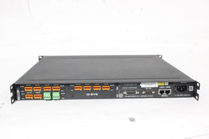 QSC Versatile Q-SYS I/O Frame Network Interface (1583-331)