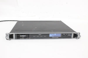 QSC Versatile Q-SYS I/O Frame Network Interface (1583-334)