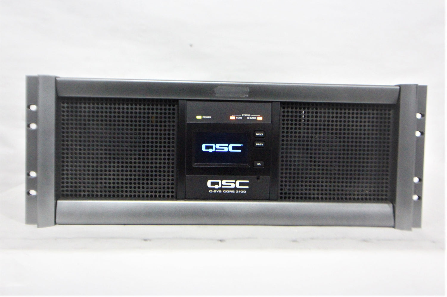 QSC 3100 Enterprise System Platform