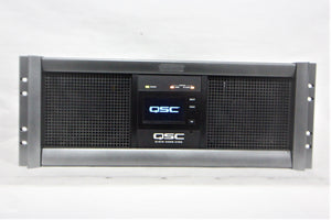 QSC 3100 Enterprise System Platform