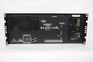QSC 3100 Enterprise System Platform