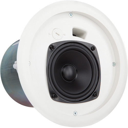 QSC AC-C4T  Acoustic Coverage Ceiling Loudspeaker