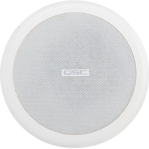 QSC AC-C4T  Acoustic Coverage Ceiling Loudspeaker