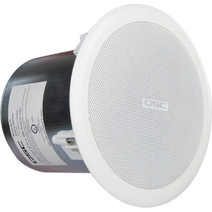 QSC AC-C4T  Acoustic Coverage Ceiling Loudspeaker