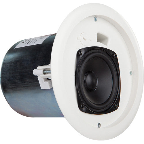 QSC AC-C4T  Acoustic Coverage Ceiling Loudspeaker