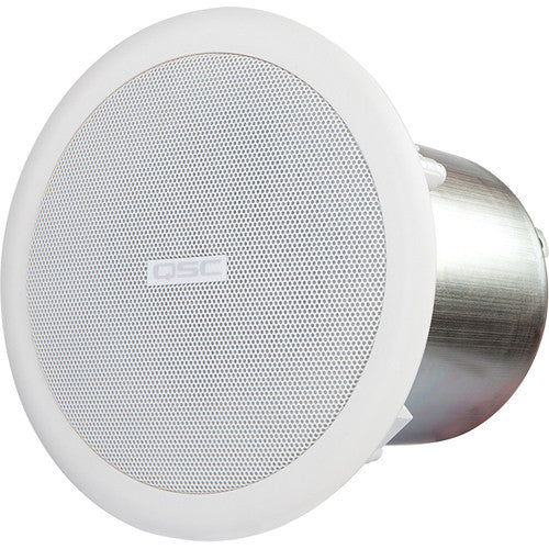 QSC AC-C4T  Acoustic Coverage Ceiling Loudspeaker