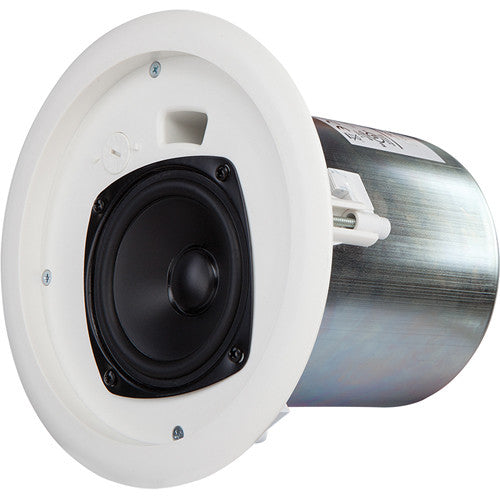 QSC AC-C4T  Acoustic Coverage Ceiling Loudspeaker
