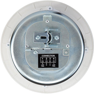 QSC AC-C4T  Acoustic Coverage Ceiling Loudspeaker