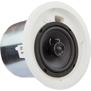 QSC AC-C6T  Acoustic Coverage 60W Ceiling Loudspeaker
