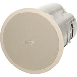 QSC AD-C81 Acoustic Design In-Ceiling Speakers TW 203mm 8" subwoofer