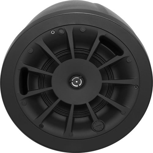 QSC AD-P6T 6.5" Small Format Pendant-Mount Loudspeaker