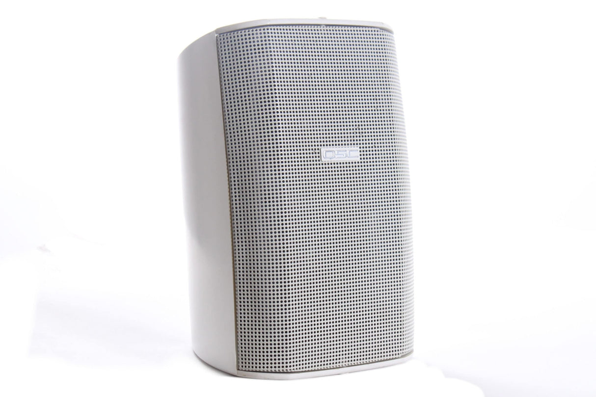 QSC AD-S52 5.25" 2-Way Wall Mount Loudspeake