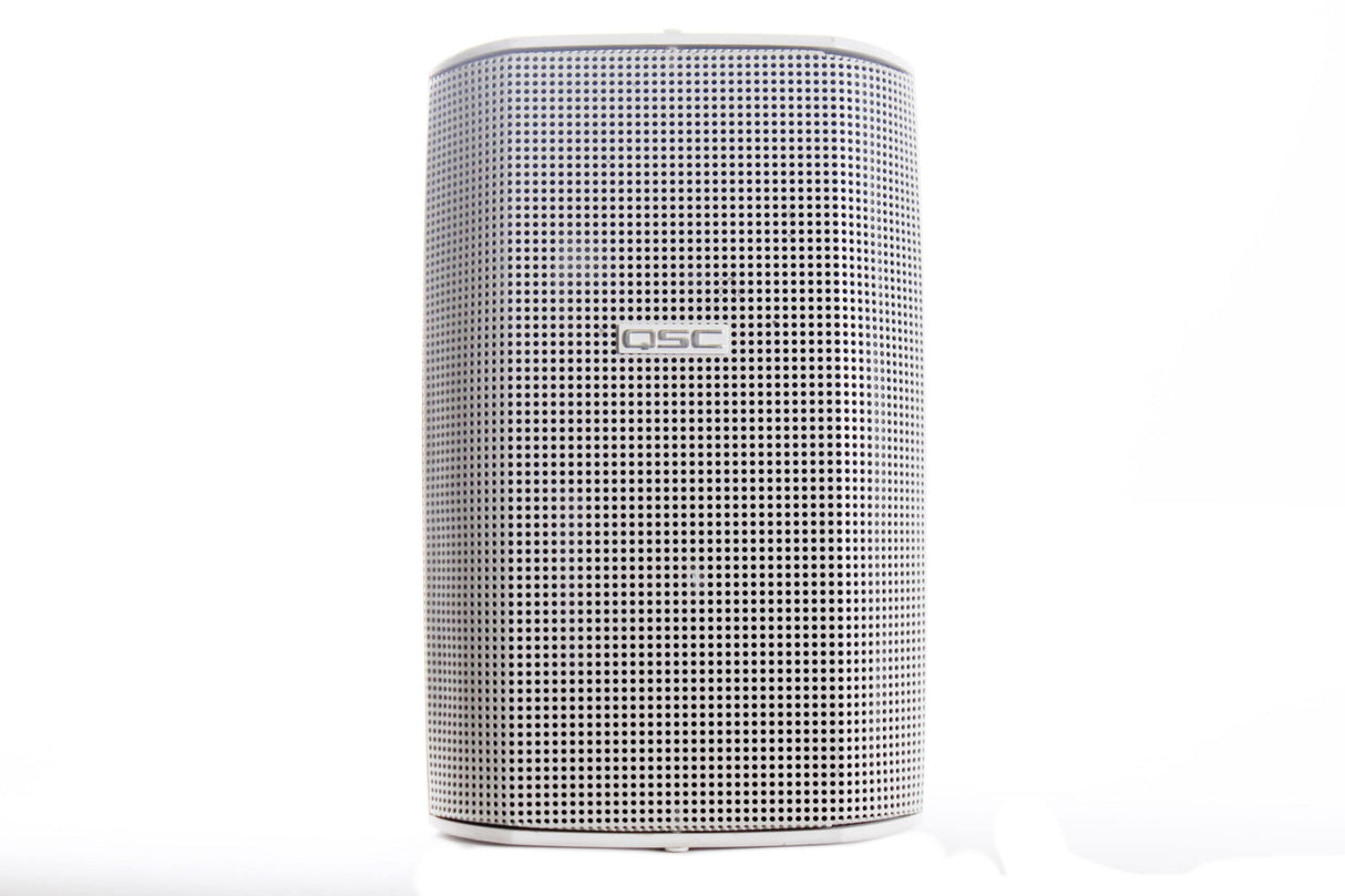 QSC AD-S52 5.25" 2-Way Wall Mount Loudspeake