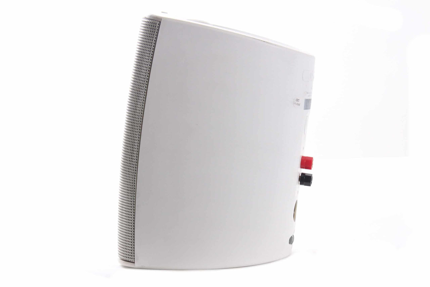 QSC AD-S52 5.25" 2-Way Wall Mount Loudspeake