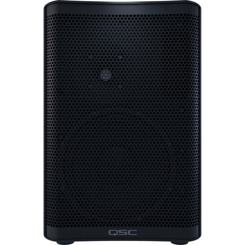 QSC CP8 1,000-watt Powered PA Speaker w/ 8" LF Driver 1.4" HF Driver
