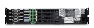 QSC CX168 8-Channel Installed Sound Professional Audio Amplifier