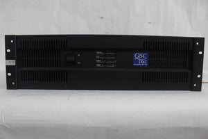 QSC CX6T 2-Channel 2x300W Professional Amplifier