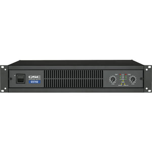 QSC CX702 CX Series 2-Channel Professional Power Amplifier