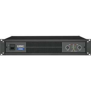 QSC CX902 CX Series 2-Channel Professional Power Amplifier