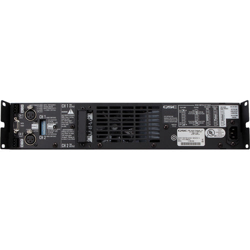 QSC CX902 CX Series 2-Channel Professional Power Amplifier