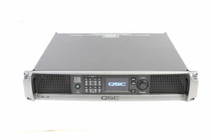 QSC CXD4.3Q-NA 4-Channel Processing Amplifier