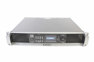 QSC CXD4.3Q-NA 4-Channel Processing Amplifier