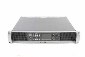QSC CXD4.3Q-NA 4-Channel Processing Amplifier