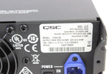 QSC CXD4.3Q-NA 4-Channel Processing Amplifier