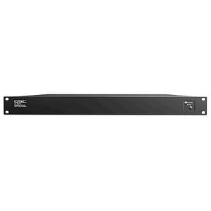 QSC Core 110f Q-SYS Network + Analog I/O Processor (v2)