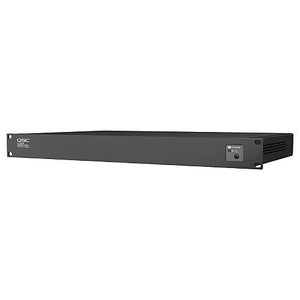 QSC Core 110f Q-SYS Network + Analog I/O Processor (v2)