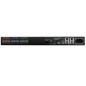 QSC Core 110f Q-SYS Network + Analog I/O Processor (v2)