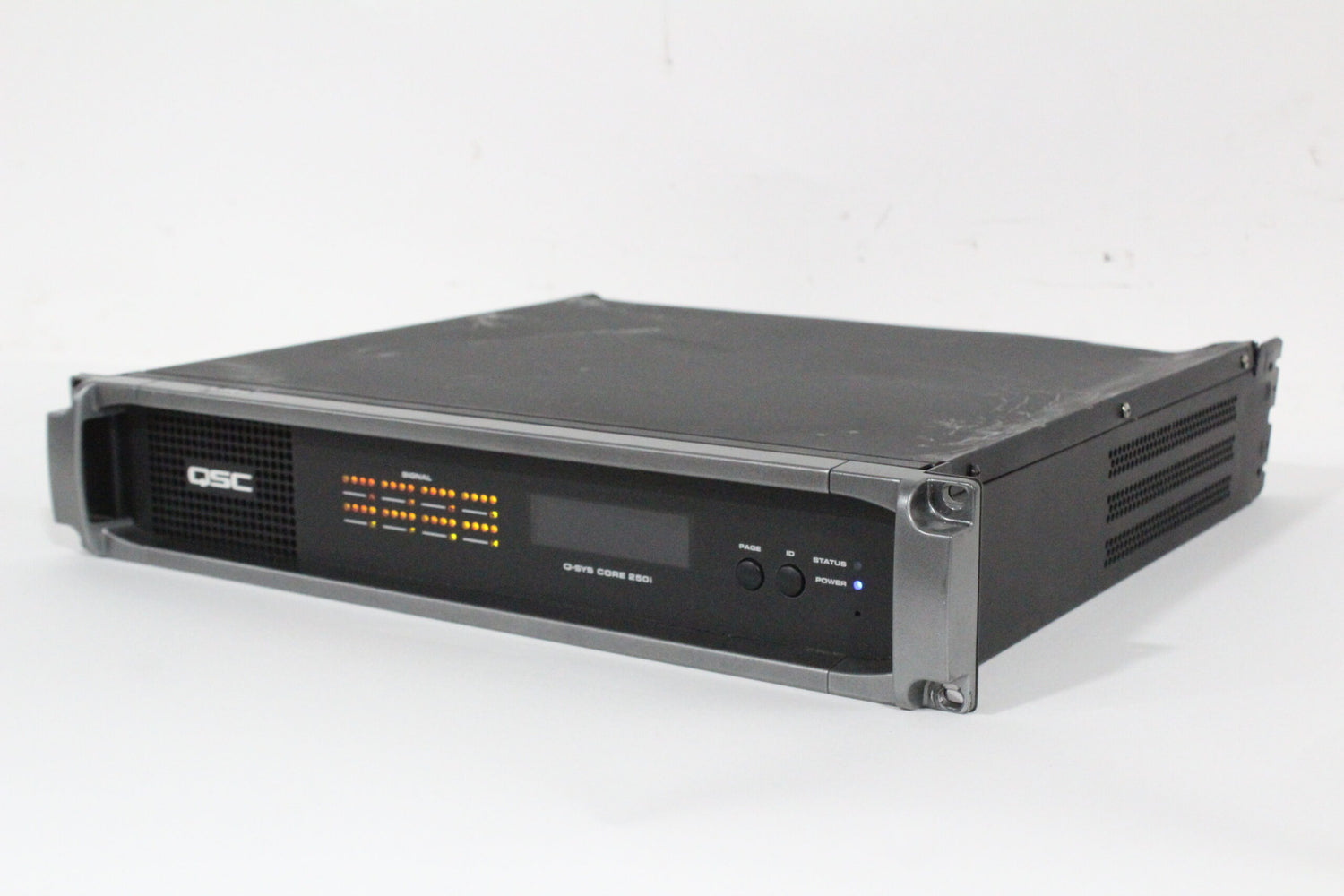 QSC Core 250i Q-SYS Integrated System Platform