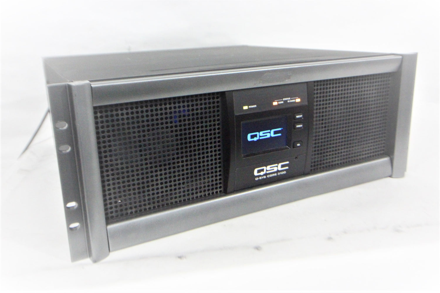 QSC Core 3100 Enterprise System Platform