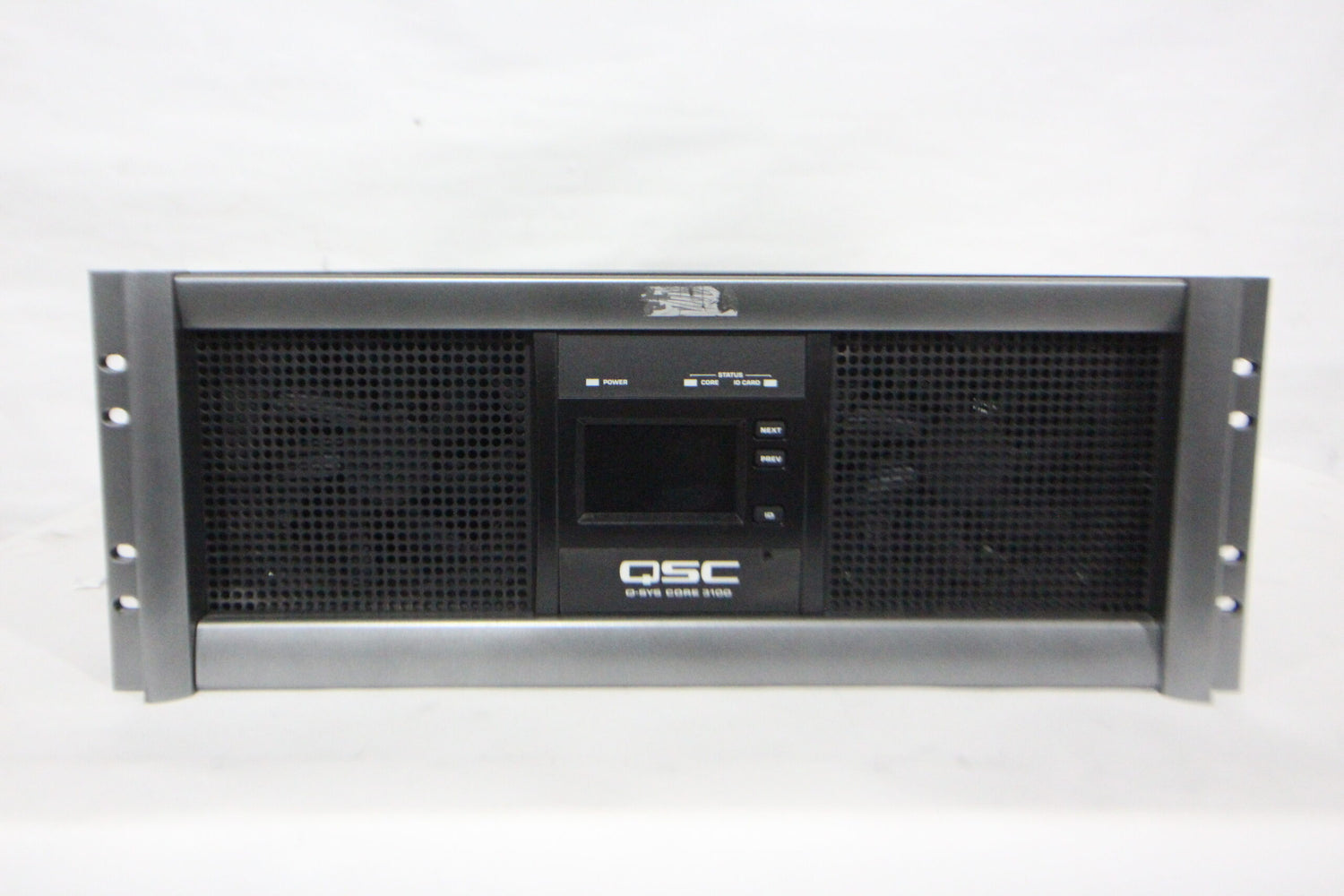 QSC Core 3100 Enterprise System Platform