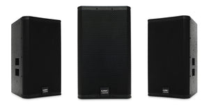 QSC E12 12" Two-Way Passive Loudspeaker