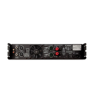 QSC GX3 2-Channel Stereo Power Amplifier - 425W Per Channel