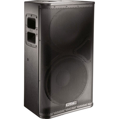 QSC HPR122i HPR Series - 12" 2-Way Powered Multi-Purpose Loudspeaker