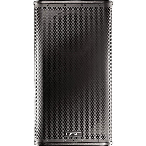 QSC HPR122i HPR Series - 12" 2-Way Powered Multi-Purpose Loudspeaker