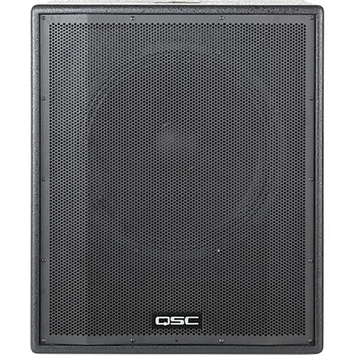 QSC HPR181i HPR Series - 18" Powered Subwoofer